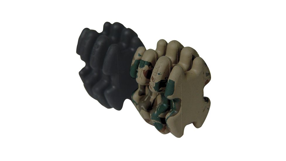 Limbsaver Quad/String Leech Combo Solid 1-Pair, Camo 302538