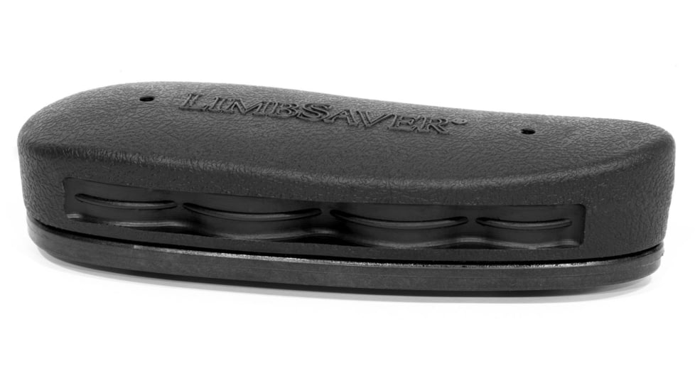 Limbsaver TCA Omega Wood Recoil Pad, Black, 10815