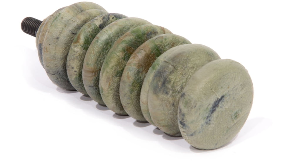 Limbsaver 4.5in S-Coil Bow Stabilizer, Camo, 3061