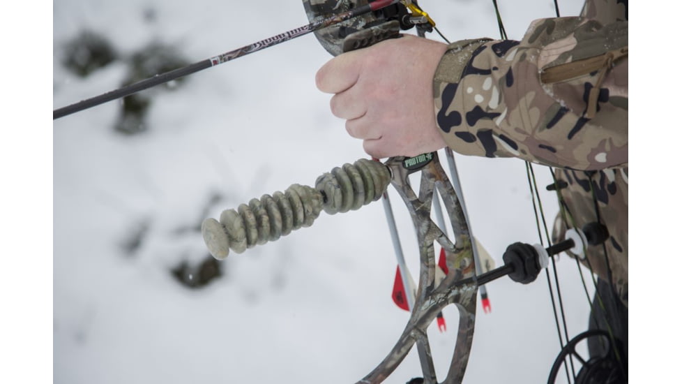 Limbsaver S-Coil Extension- Camo 2.75in, 3068