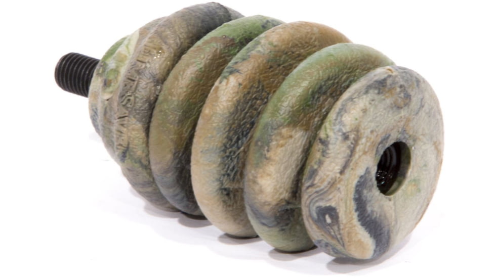 Limbsaver 2.75in S-Coil Bow Stabilizer Extension, Camo, 3068