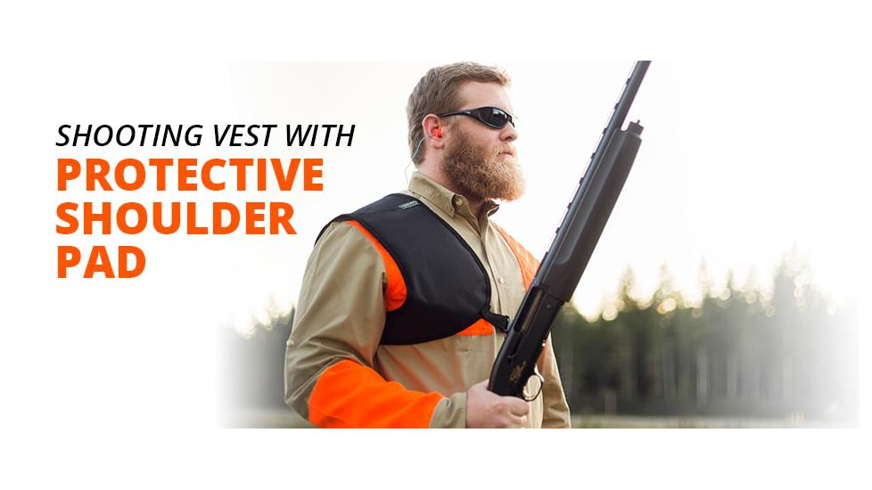 Limbsaver Shooting Accessories, Black, 90102