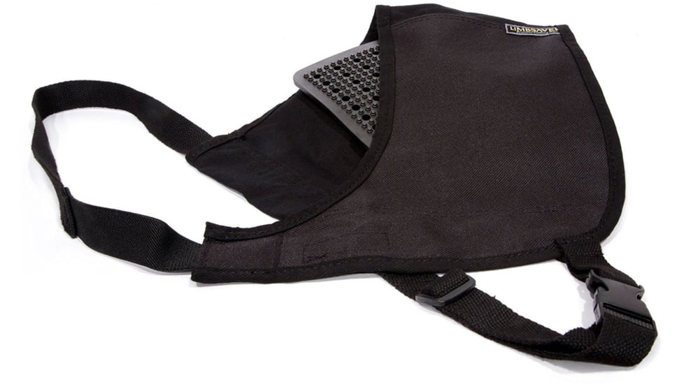 Limbsaver Protective Shoulder Pad, Black, 90102