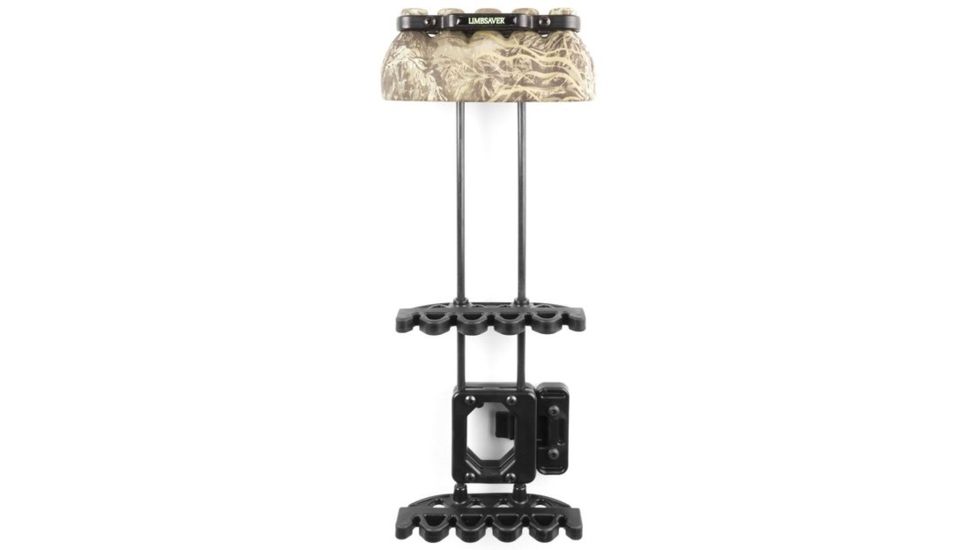 Limbsaver Silent Quiver 1 Pc, Realtree Max 3733