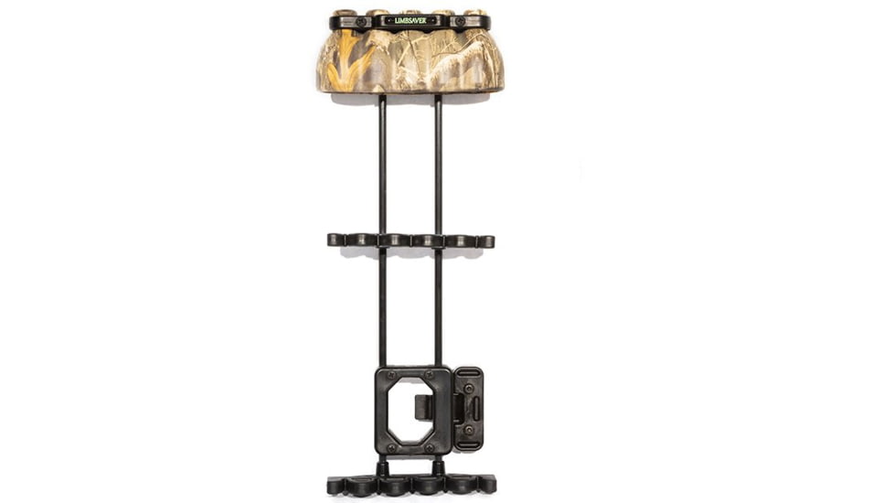 Limbsaver Silent Quiver, Realtree EDGE, 3738