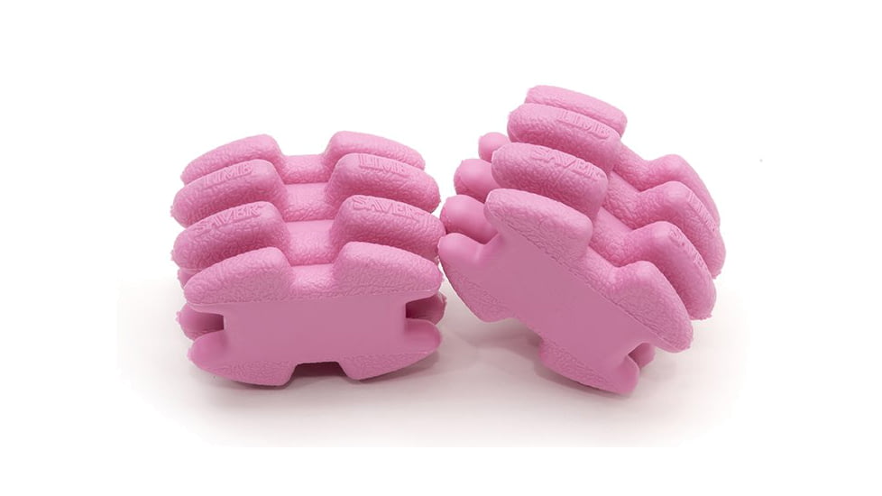 Limbsaver SuperQuad Split Limb Dampener, 2 Pack, Pink, 3478