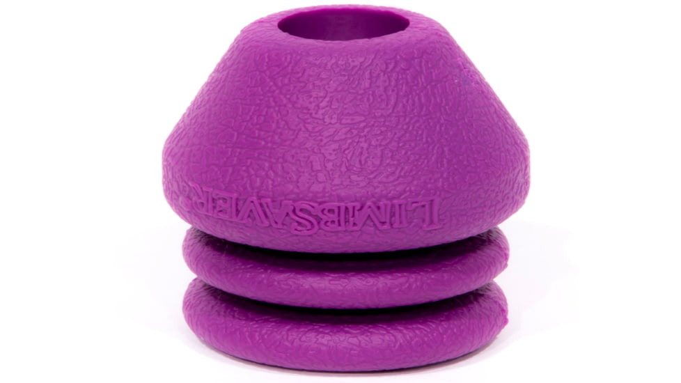 Limbsaver Large Dampener Stabilizer, Purple, 4624