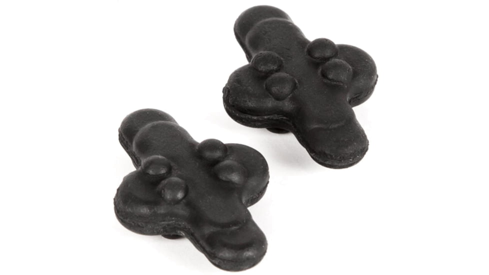Limbsaver Super String Leech, 2 Pack, Black, 3315