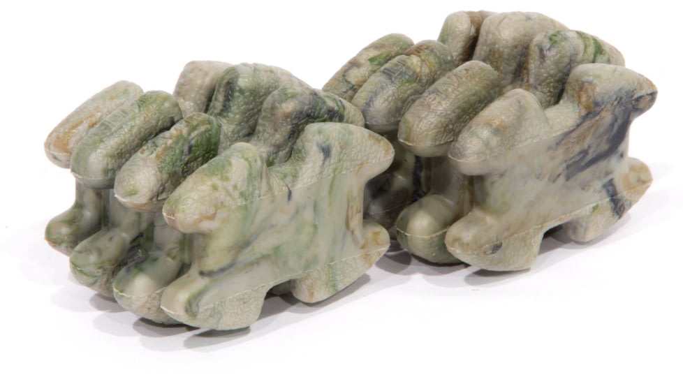 Limbsaver SuperQuad Split Limb Dampener, 2 Pack, Camo, 3473