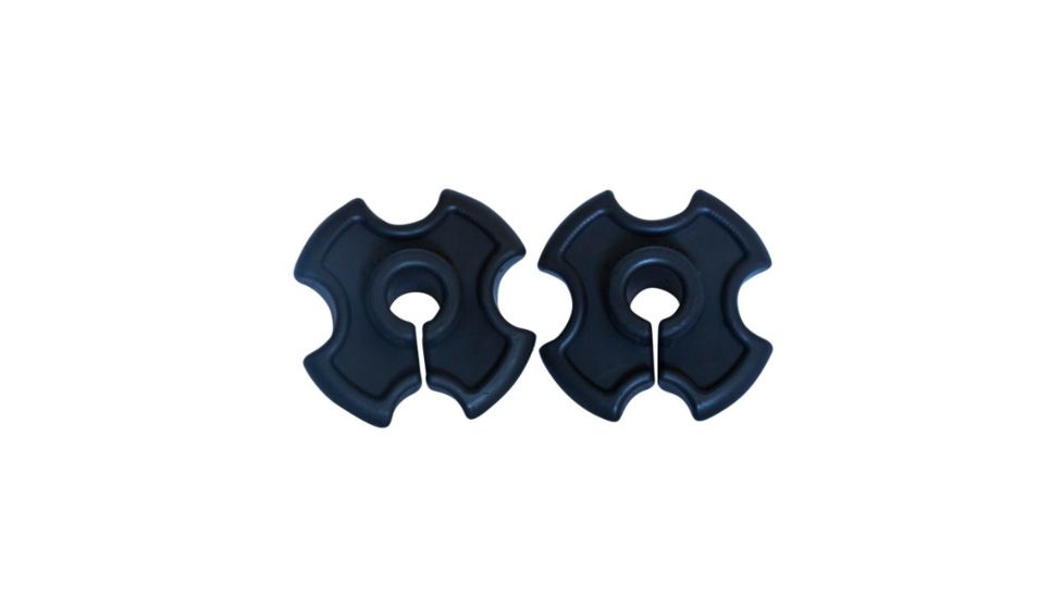 Limbsaver Trimmer Shaft Dampener- Black 2-pk 24007