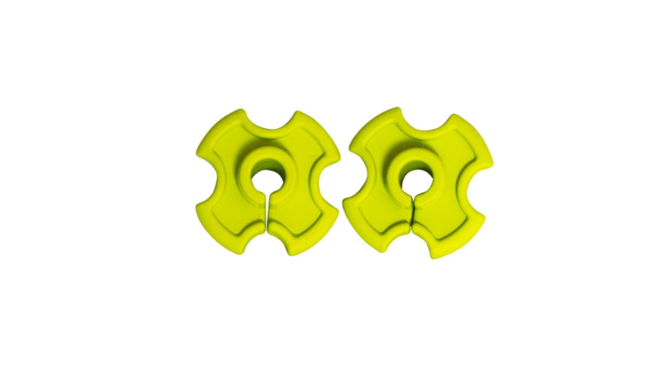 Limbsaver Trimmer Shaft Dampener- Yellow 2-pk 24011