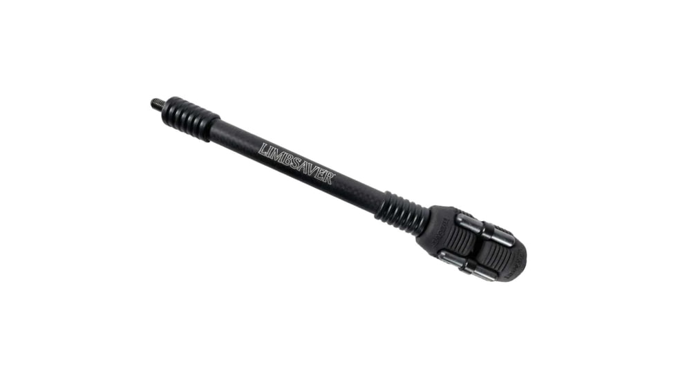 Limbsaver True Track Stabilizer 10 in, Black, 5102