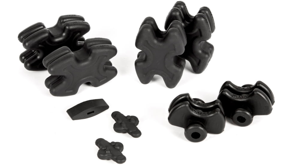 Limbsaver TwistLox Crossbow, Silencing Kit, Black, 4740