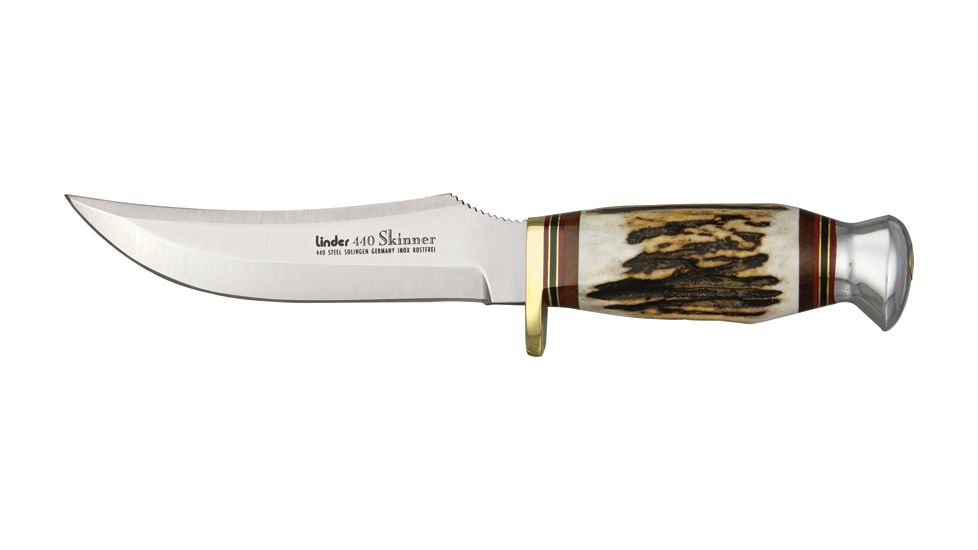 Linder Skinner Traditional Knife, 9.25in. LD198113