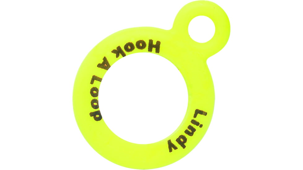Lindy Hook-A-Loop Chartreuse 2Cd, AC031