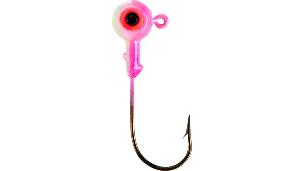 Lindy Jig, Pink Glow, 1/8oz, LJG331