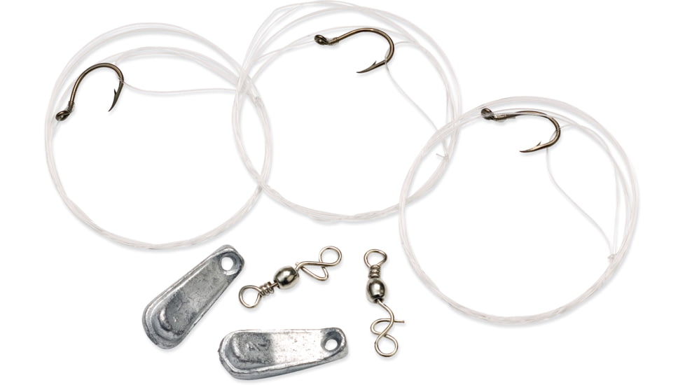 Lindy Minnow Walleye Rig, 1/2oz, LR003