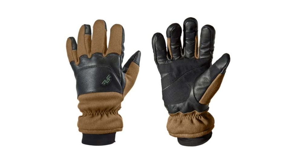 Line of Fire Fly By Unisex Glove, Foliage, Touch Screen, Medium TS-FLY-CYT-MD