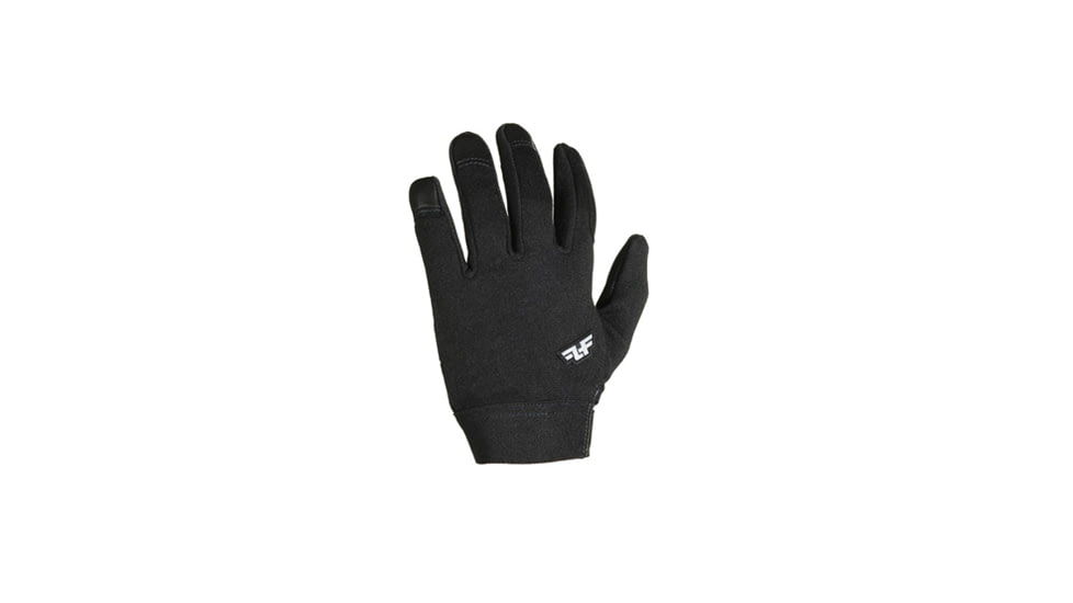 Line of Fire Scout Grip System Gloves w/ Sensa-Touch, Black, Small 4-TS-SCT-BLK-SM-DR