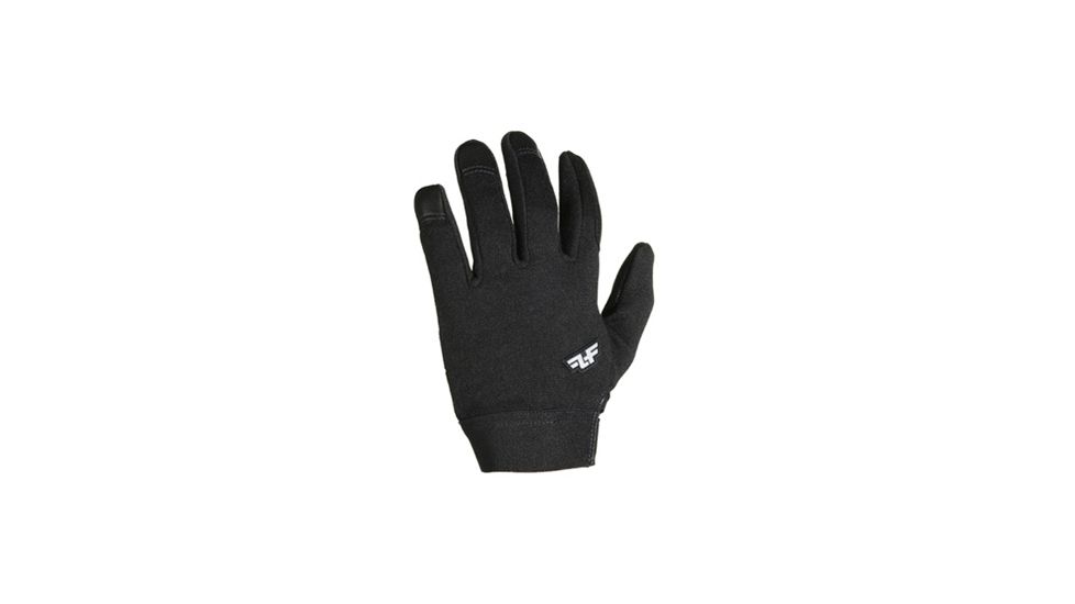 Line of Fire Scout Grip System Gloves w/out Sensa-Touch, Black, Large 4-SCT-BLK-LG-DR