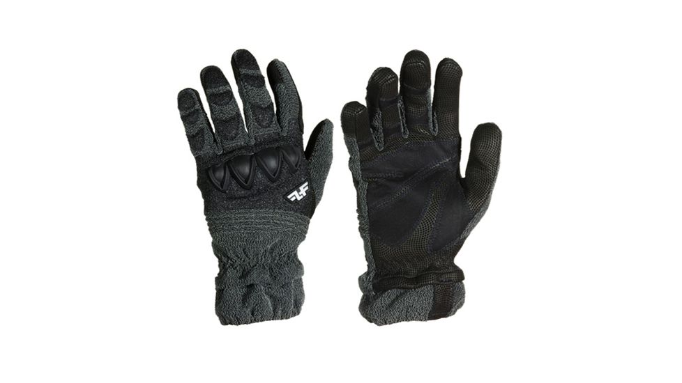 Line of Fire Stryker Grip System Gloves w/ Sensa-Touch, Black, Small 4-TS-STR-BLK-SM-DR