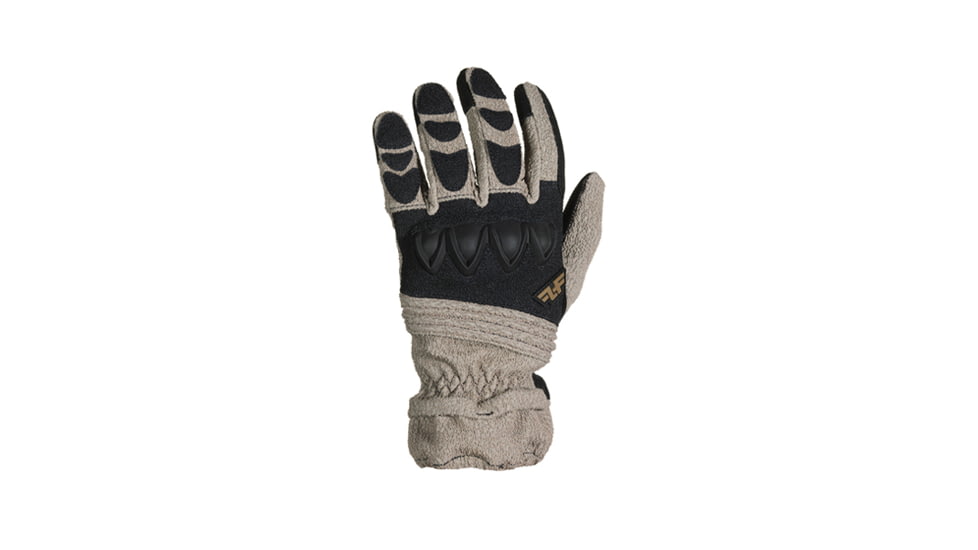Line of Fire Stryker Grip System Gloves w/ Sensa-Touch, Coyote, Small 4-TS-STR-CYT-SM-DR