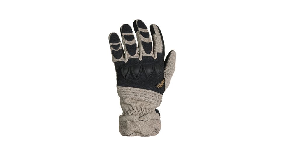 Line of Fire Stryker Unisex Glove, Coyote, XX-Large STR-CYT-XXL