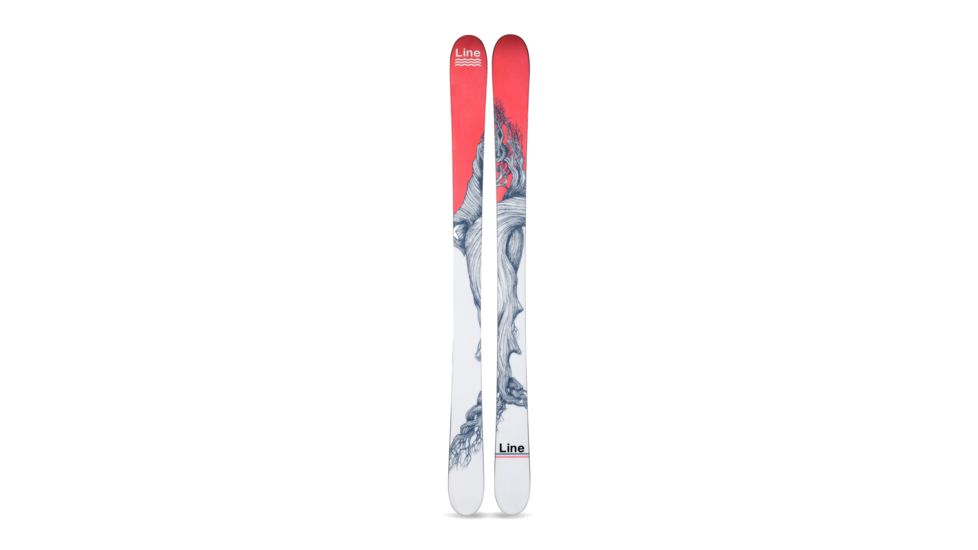 Line Sir Francis Bacon Ski, 184 cm, A190300401184