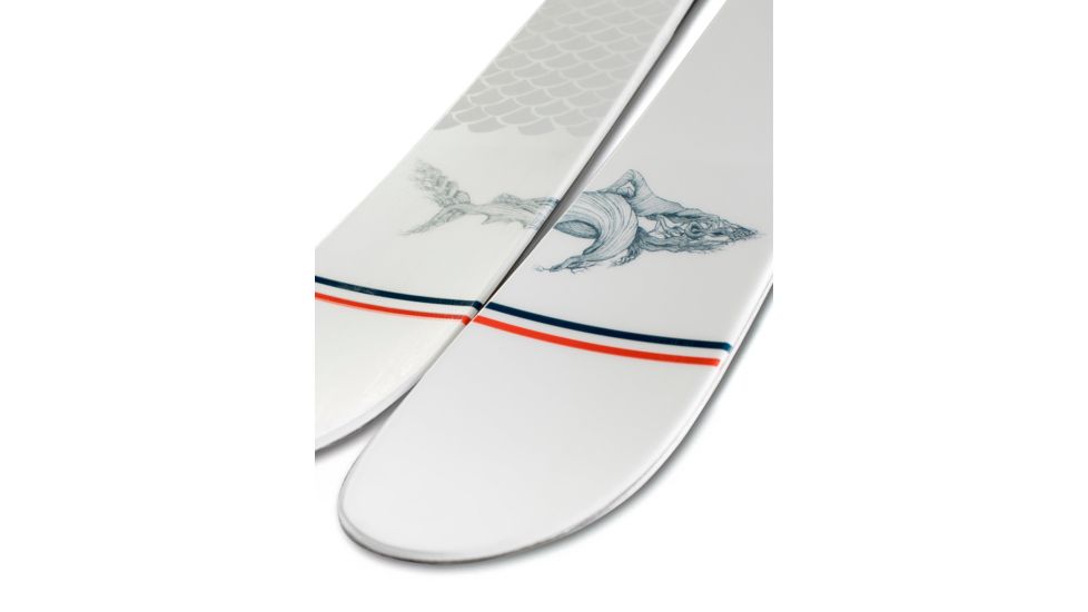 Line Sir Francis Bacon Ski, 184 cm, A190300401184