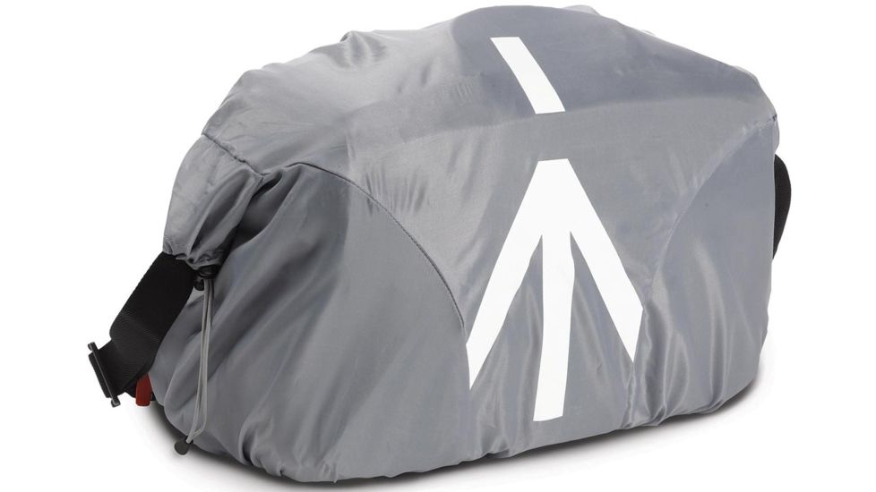 Manfrotto Lino Pro V Messenger Bag Rain Protector
