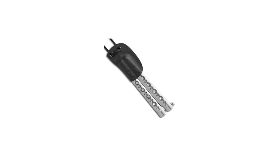 Linos Linos Kydex Sheath for Benchmade 62 Balisong Series Knife w/ Neck Cord, adult, BHQ-14685