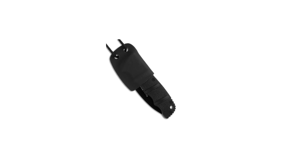 Linos Kydex Sheath for Boker Kalashnikov Knife, Black, One Size, BHQ-16161
