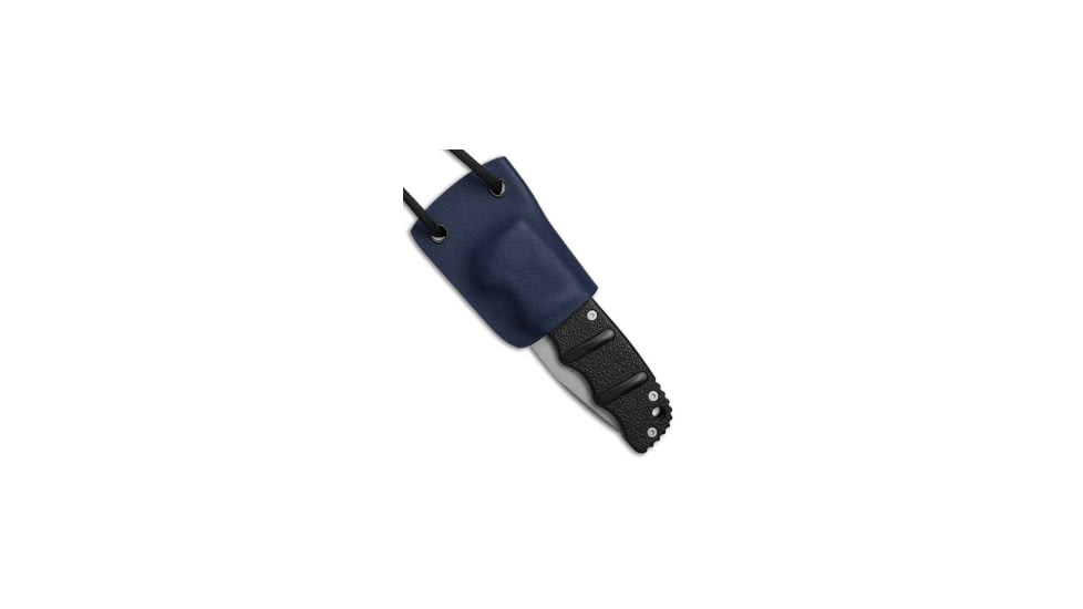 Linos Kydex Sheath for Boker Kalashnikov Knife, Blue, 3.00 inch, BHQ-52386