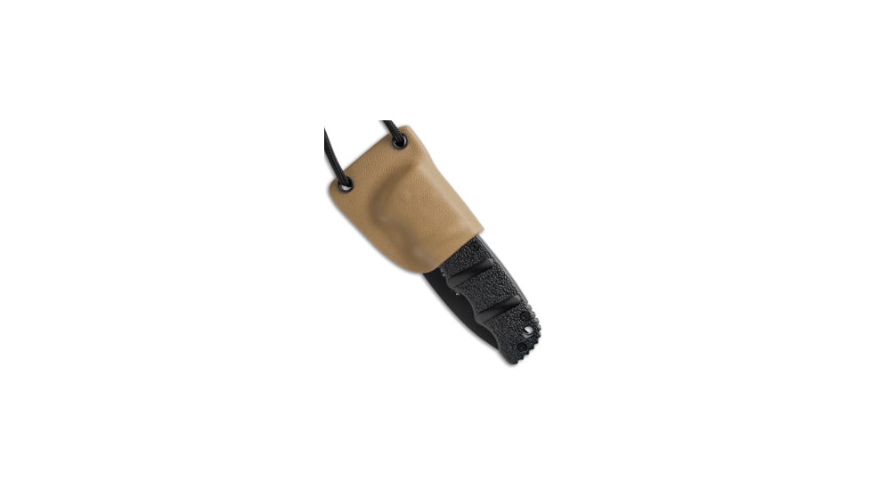 Linos Kydex Sheath for Boker Kalashnikov, Tan Handle, Tan, 3 inch, BHQ-51201