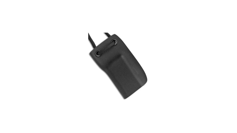 Linos Linos Kydex Sheath for Guardian Tactical RECON-035 OTF Knife w/ Neck Cord, adult, BHQ-102696