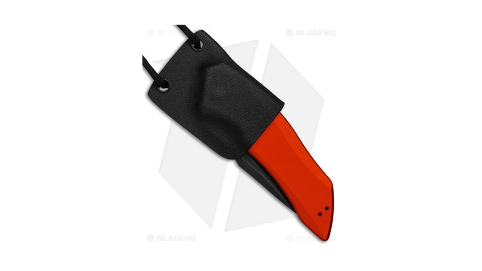 Linos Kydex Sheath for Kershaw Launch 1, Black, 2.875 inch, BHQ-68984