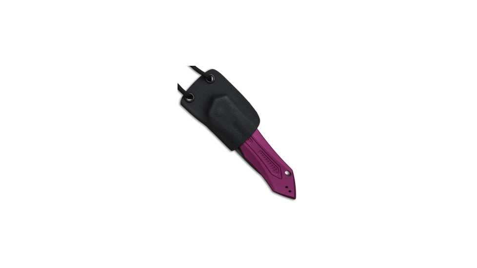 Linos Kydex Sheath for Kershaw Launch 6, Black, 2.75 inch, BHQ-68986