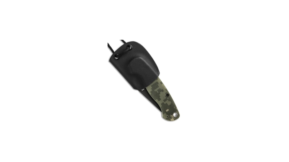 Linos Linos Kydex Sheath for Spyderco Paramilitary 2, adult, BHQ-18426