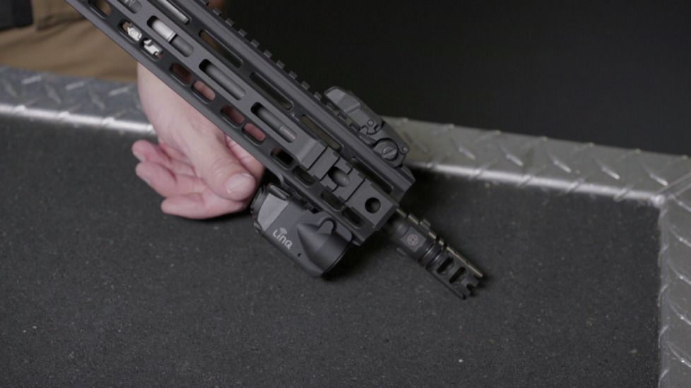 LiNQ Module Sync Button