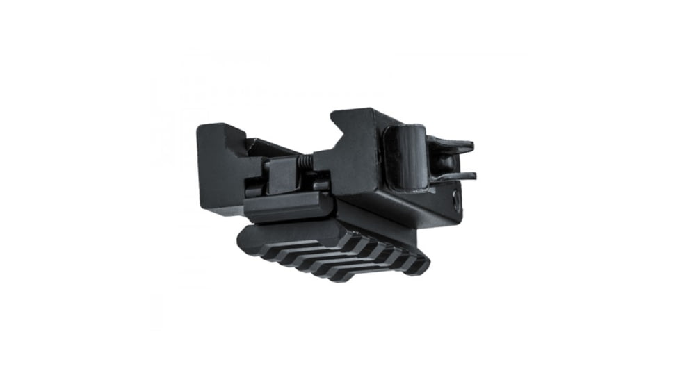 Lion Gears Flip Mount, Black, Short, LG-BM05QFD