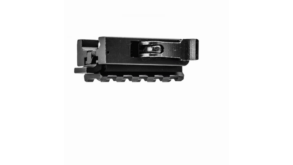 Lion Gears Flip Mount, Black, Short, LG-BM05QFD