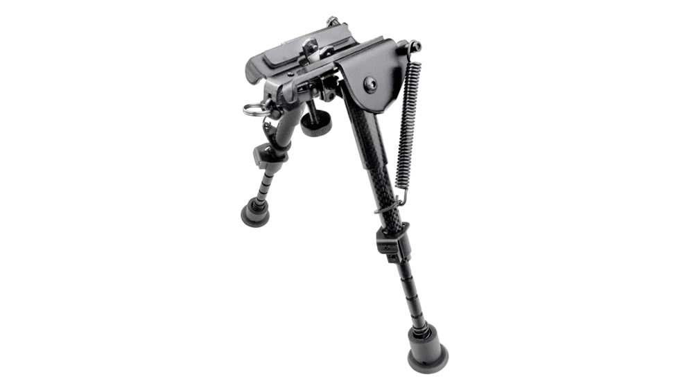 Lion Gears M-Lok Low Profile Carbon Fiber Bipod