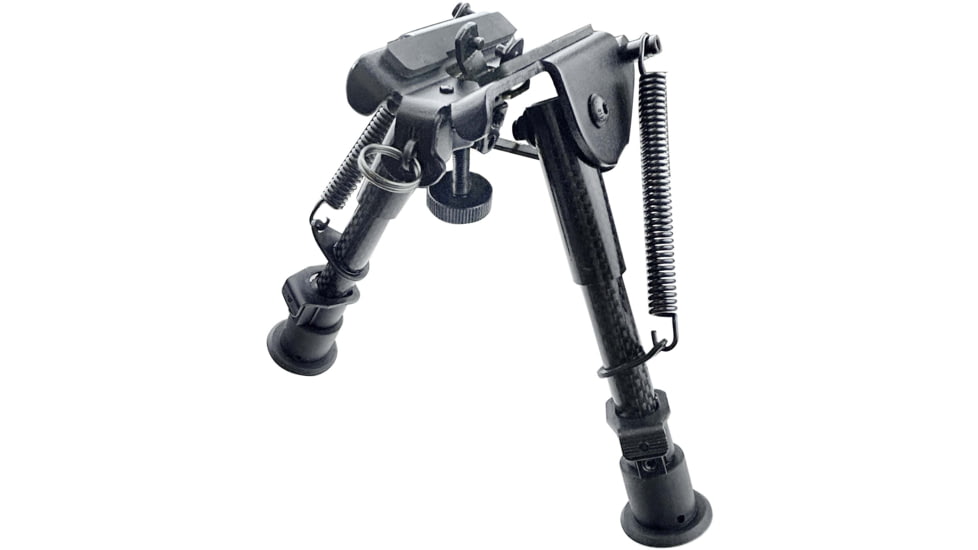 Lion Gears M-Lok Low Profile Carbon Fiber Bipod