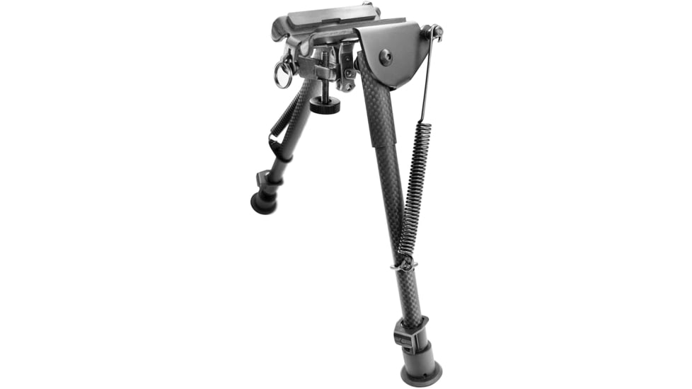 Lion Gears M-Lok Low Profile Carbon Fiber Bipod