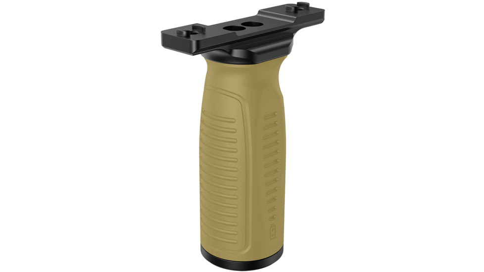 Lion Gears M-Lok Tactical Rubber Coated Aluminum Foregrip