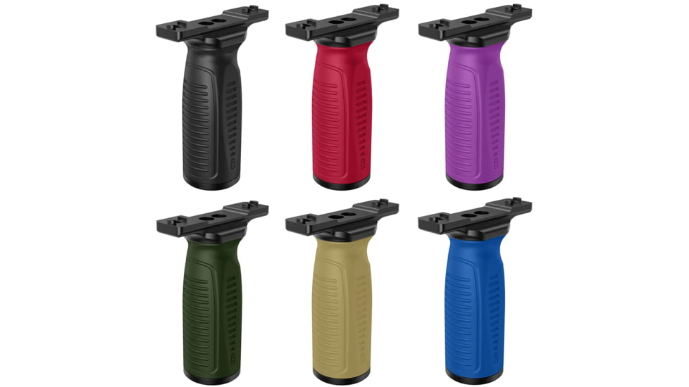 Lion Gears M-Lok Tactical Rubber Coated Aluminum Foregrip