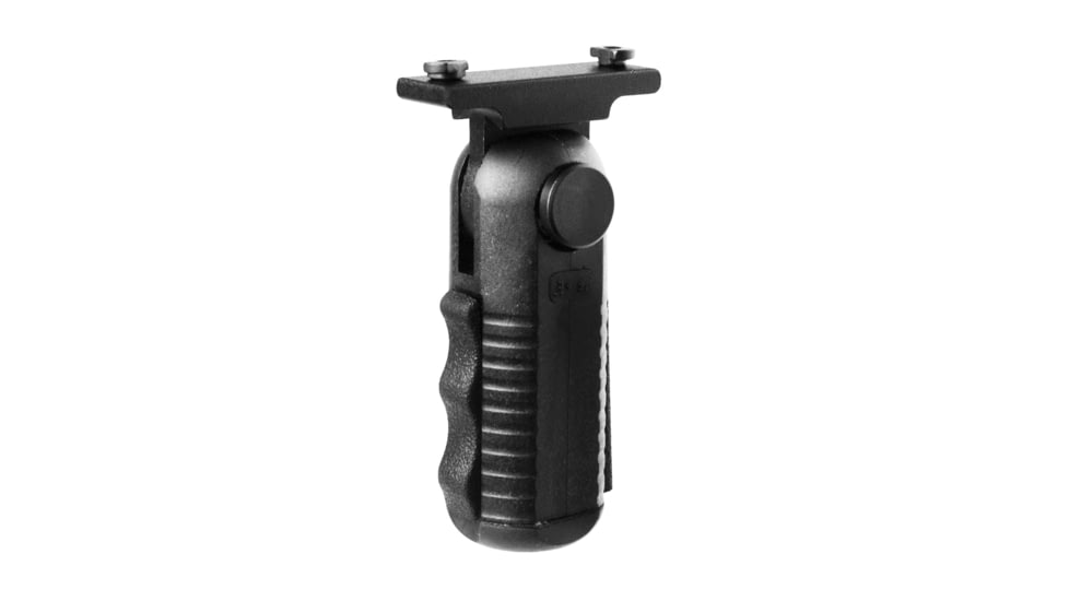 Lion Gears SG-F110R Compact Folding Grip, M-LOK, 5-position, Black, SG-ML110R