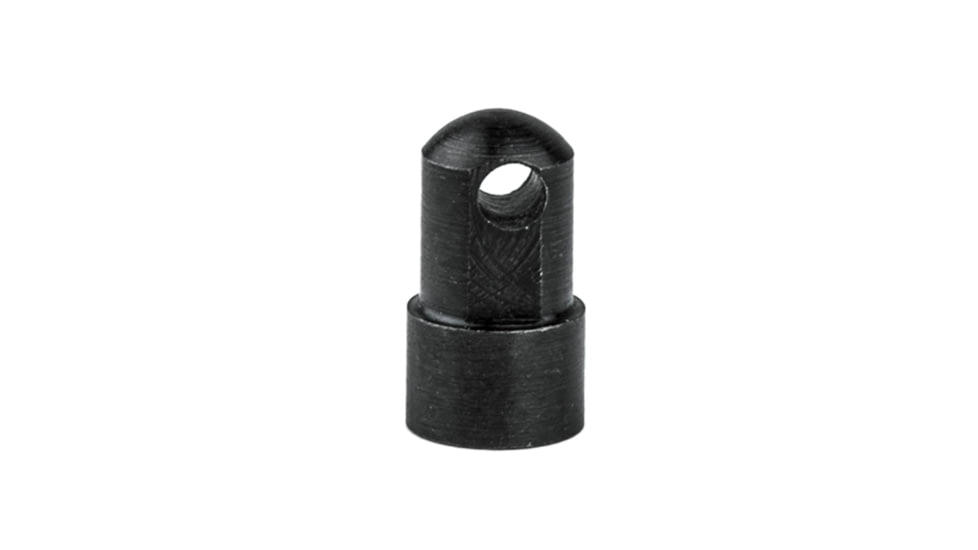 Lion Gears Tactical Picatinny .5in Riser, 1.45in Long with 3 Slots, Built-in Swivel Mounting Base, Completed with Removeable Steel Swivel Stud, LG-BM0305SWSD