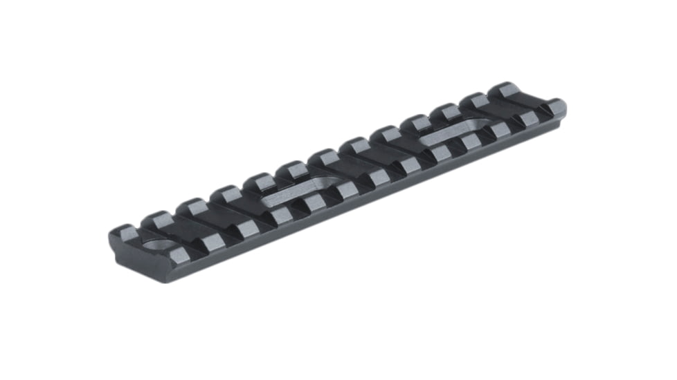 Lion Gears Tactical Picatinny Rail, 5in Long with 12 Slots, LG-BM12S