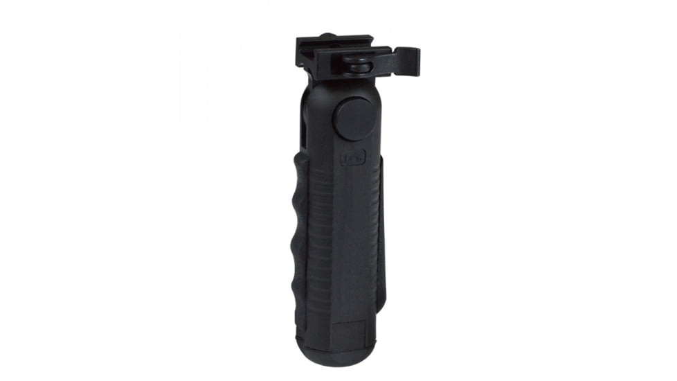 Lion Gears Tactical QR 5-position Folding Grip, Black, LG-SG-F150R